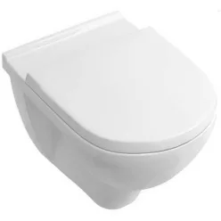 Alföldi Mollis mélyöblítésű fali WC CleanFlush 4V99 R0 01 rajza