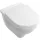Alföldi Mollis mélyöblítésű fali WC CleanFlush 4V99 R0 01 rajza