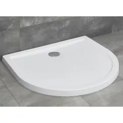 Radaway Delos P zuhanytálca 4Z19035-03N műszaki rajz