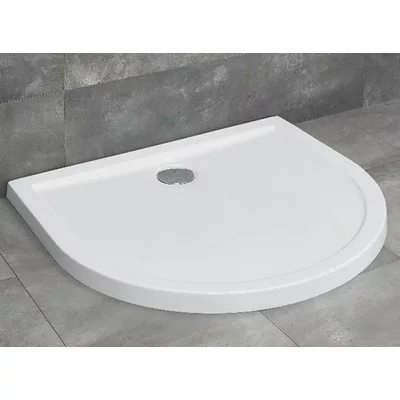 Radaway Delos P zuhanytálca 4Z19035-03N műszaki rajz