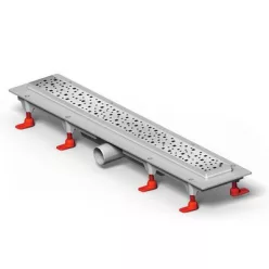 Mofém Linear zuhanyfolyóka MLP-750 D Drops (501-0003-02)