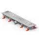 Mofém Linear zuhanyfolyóka MLP-750 D Drops (501-0003-02)
