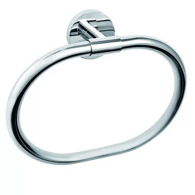 Mofém Fiesta króm törölközőtartó gyűrű (501-1012-00)