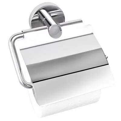 Mofém Fiesta fedeles WC papír tartó króm (501-1070-00)