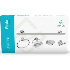 Mofém Fiesta 5in1 fürdőszobai kiegészítő szett 501-1081-00