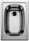 Blanco Top EE - Mosogató, 330x470 mm, rozsdamentes acélból készült 501067