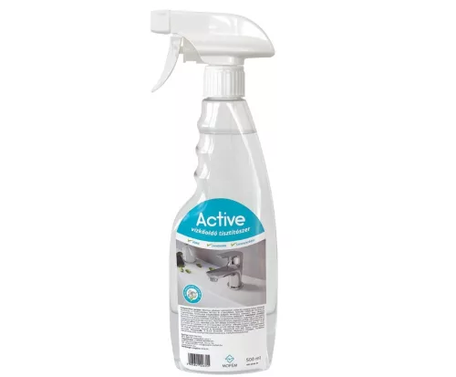Mofém vízkőoldó tisztítószer 500 ml - 502-0040-01