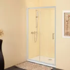 Kolpa San SQ Line TV2D zuhanyajtó méretek