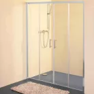 Kolpa San SQ Line TV4D zuhanyajtó méret