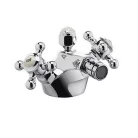 Kludi Adlon bidé csaptelep automata leeresztővel króm (512110520)