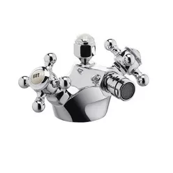   Kludi Adlon bidé csaptelep automata leeresztővel króm (512110520)
