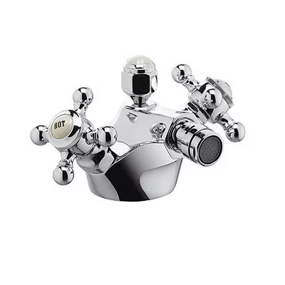 Kludi Adlon bidé csaptelep automata leeresztővel króm (512110520)