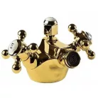 Kludi Adlon bidé csaptelep automata leeresztővel réz (512114520)