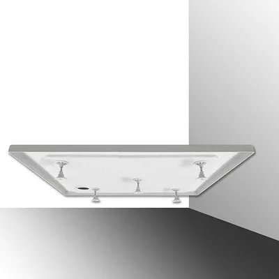 Roltechnik Flat zuhanytálcához lábak (5139200)