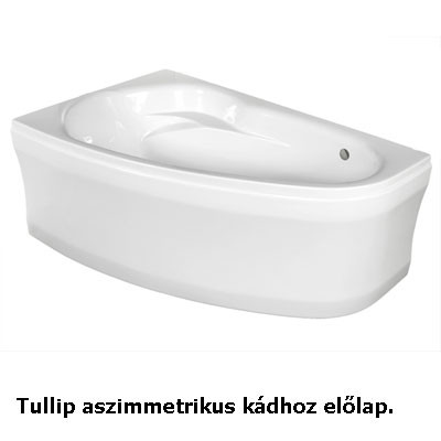 Roltechnik  Tullip L sarokkádhoz előlap 160 cm-es balos (5159002)