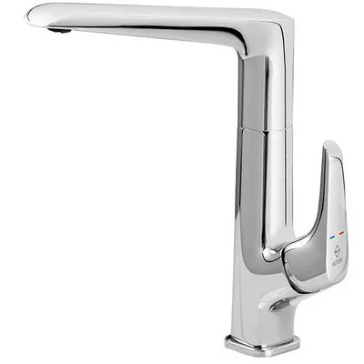 Mofém Flow mosogató csaptelep króm 51.915.28.00 rajza