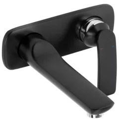 KLUDI BALANCE süllyesztett kétlyukas csaptelep króm 18 cm KL-522460575 rajza