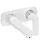 KLUDI BALANCE süllyesztett kétlyukas csaptelep króm 18 cm KL-522460575 rajza