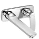 KLUDI BALANCE süllyesztett 2 lyukas csaptelep króm 23 cm KL-522470575 rajza