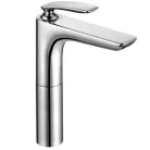KLUDI BALANCE 212 mosdótál csaptelep leeresztő nélkül króm KL-522960575 rajza