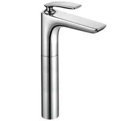 KLUDI BALANCE 272 mosdótál csaptelep leeresztő nélkül króm KL-522980575 rajza