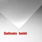 Roltechnik PXD2N 1200 kétrészes zuhanyajtó brillant profil satinato üveg (526-1200000-00-15)