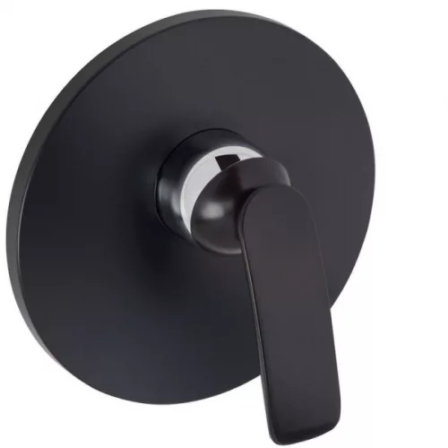 KLUDI BALANCE süllyesztett zuhanycsaptelep króm KL-526550575 rajza