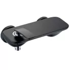 KLUDI BALANCE zuhanycsaptelep fekete KL-527108775