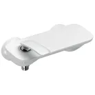 KLUDI BALANCE zuhanycsaptelep fehér KL-527109175