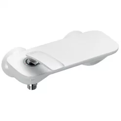 KLUDI BALANCE zuhanycsaptelep fehér KL-527109175