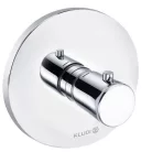 KLUDI BALANCE süllyesztett termosztátos telep króm KL-527290575 rajza