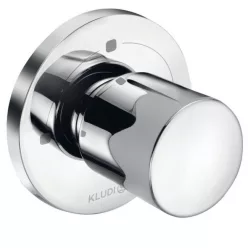 KLUDI BALANCE háromutas váltószelep króm KL-528460575 rajza