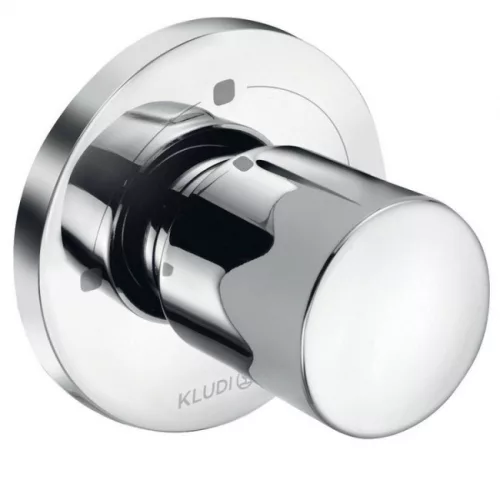 KLUDI BALANCE háromutas váltószelep króm KL-528460575 rajza