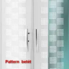 Roltechnik PXR2N 900 Design Plus íves zuhanykabin brillant profil pattern betét (532-900R55N-00-17)