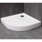Kolpa San Macarena íves zuhanytálca 100x100 597210 rajza