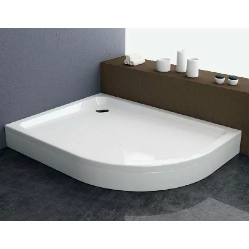 Kolpa San Malur zuhanytálca 120x90 jobbos 766250