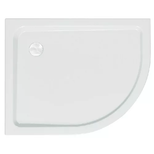 Kolpa San Malur zuhanytálca 120x90 jobbos 766250 rajza