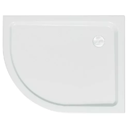 Kolpa San Malur zuhanytálca 120x90 jobbos 766250 rajza