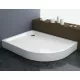 Kolpa San Malur zuhanytálca 120x90 jobbos 766250