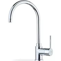 Teka Alaior SP 995 mosogató csaptelep króm 55.995.02.00 műszaki rajz