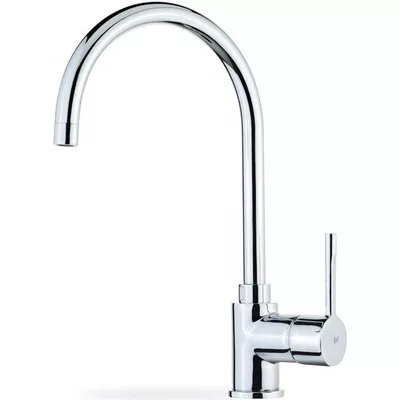 Teka Alaior SP 995 mosogató csaptelep króm 55.995.02.00 műszaki rajz