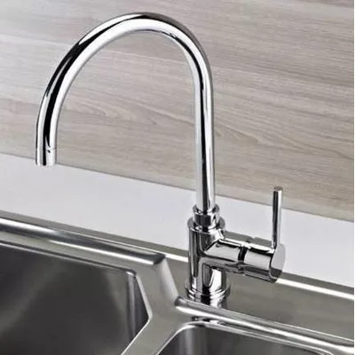 Teka Alaior SP 995 mosogató csaptelep króm 55.995.02.00
