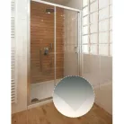 Roltechnik LLB 750 oldalfal brillant profil intimglass üveg (553-7500000-00-21)