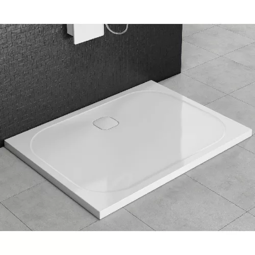 Kolpa San Pandora Tray zuhanytálca 120x90 560910 rajza