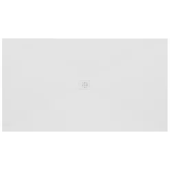Kolpa San Lavolta kerrock zuhanytálca 160x90 fehér 561080 rajza