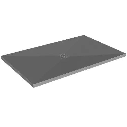 Kolpa San Lavolta kerrock zuhanytálca 160x90 fehér szín 561080