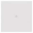 Kolpa San Lavolta kerrock zuhanytálca 100x100 fehér szín 561000 rajza