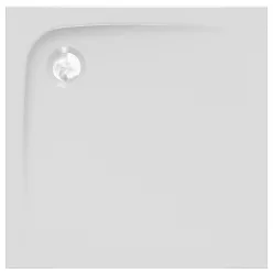 Kolpa San Evelin Tray Q zuhanytálca 90x90 593030 rajza