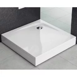 Kolpa San Evelin Tray Q zuhanytálca 90x90
