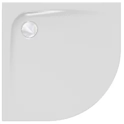Kolpa San Evelin Tray R zuhanytálca 90 593050 rajza